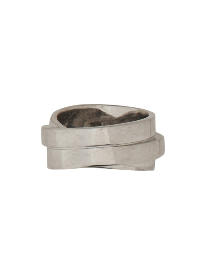 MM6 Maison Margiela Rings - Silver | Wanan Luxury