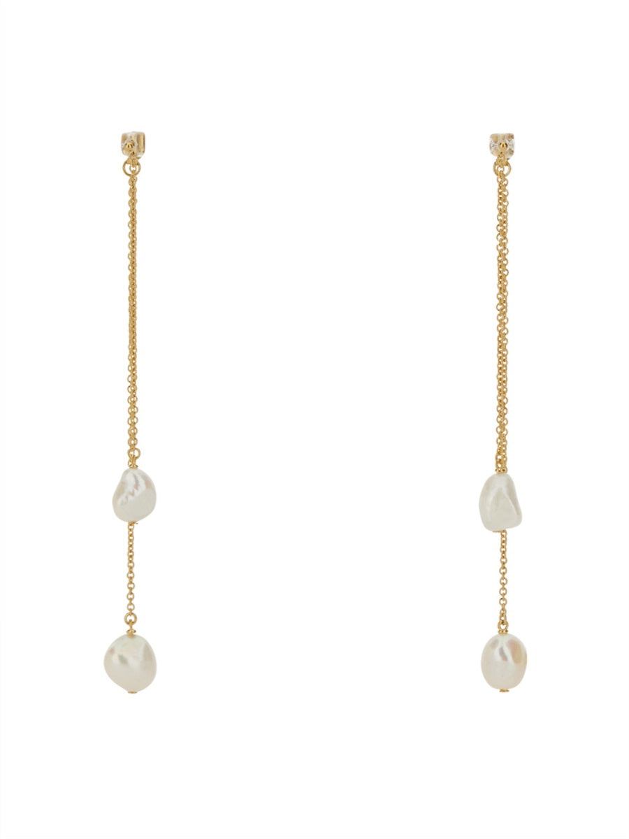 Golden Goose Earrings - Gold | Wanan Luxury