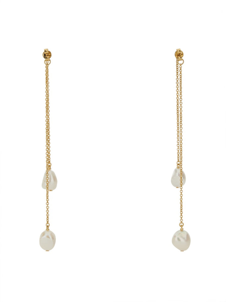 Golden Goose Earrings - Gold | Wanan Luxury