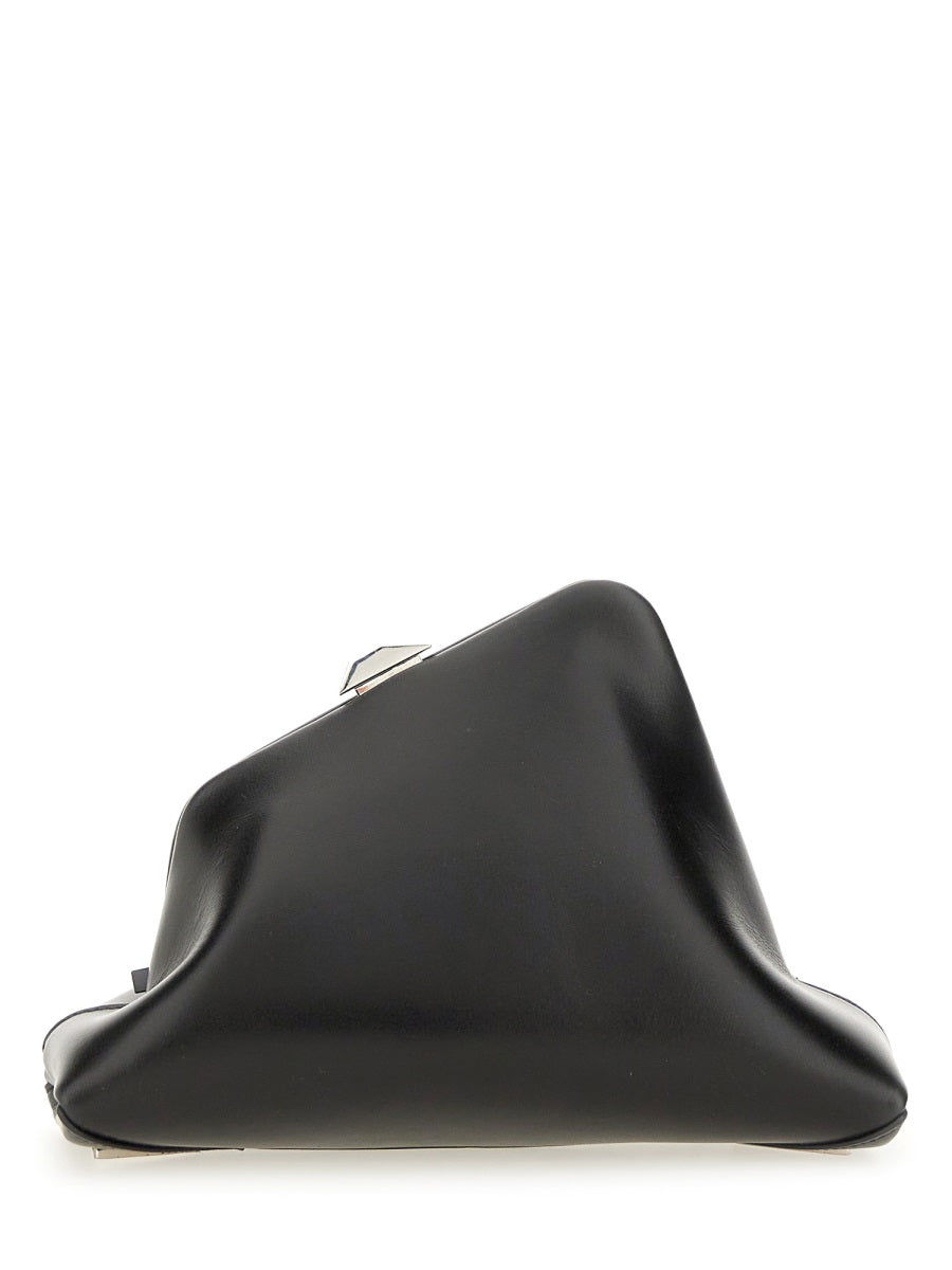 The Attico Clutch Bags - Black | 3b1d190f17f15f56d10892a4c281020555c047d5