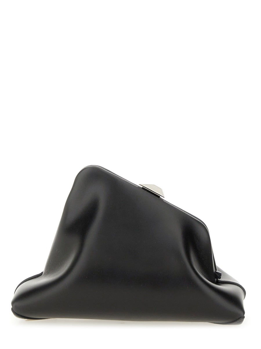 The Attico Clutch Bags - Black | 1c629169ade5761f9a9245e98ca302692de5e0aa