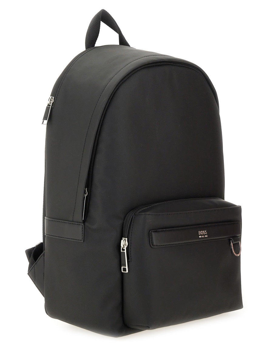 Boss Backpacks & Travels - Black | Wanan Luxury