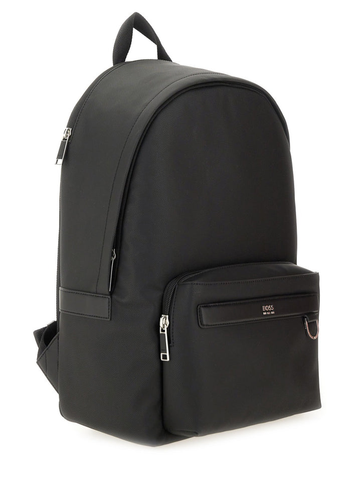 Boss Backpacks & Travels - Black | Wanan Luxury