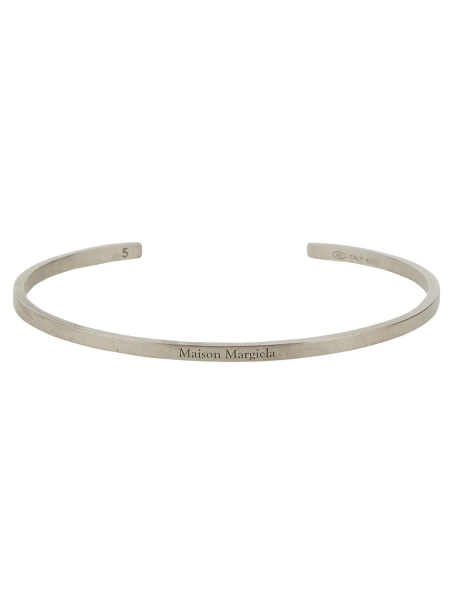Maison Margiela Bracelets - Silver | Wanan Luxury