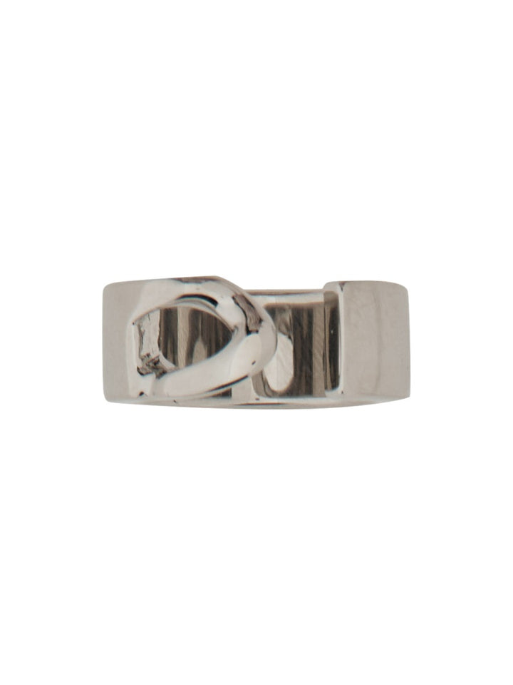 MM6 Maison Margiela Rings - Silver | Wanan Luxury