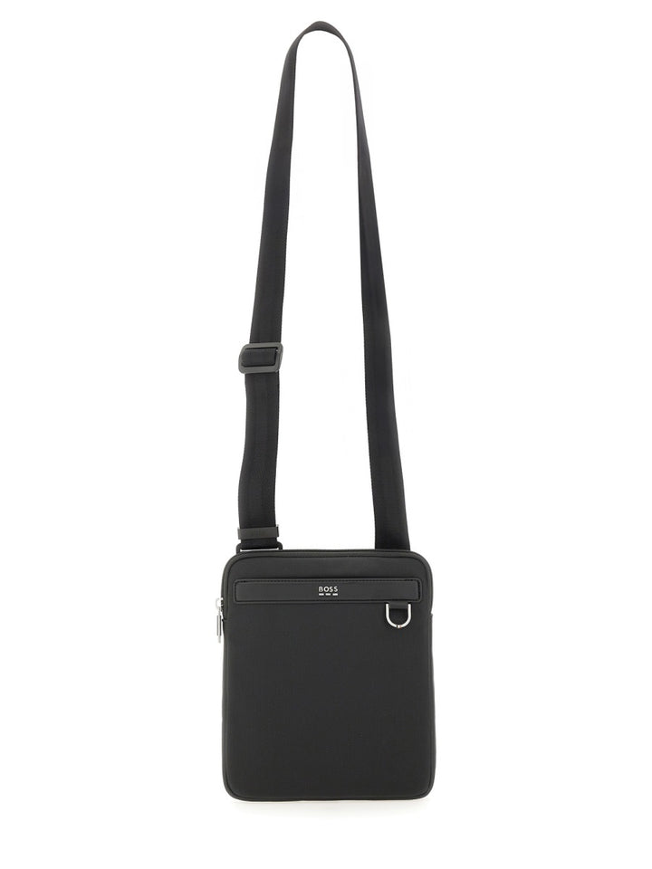 Boss Shoulder Bags - Black | Wanan Luxury