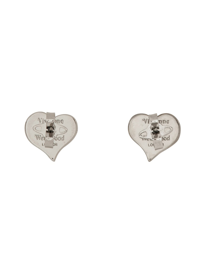 Vivienne Westwood Earrings - Silver | Wanan Luxury