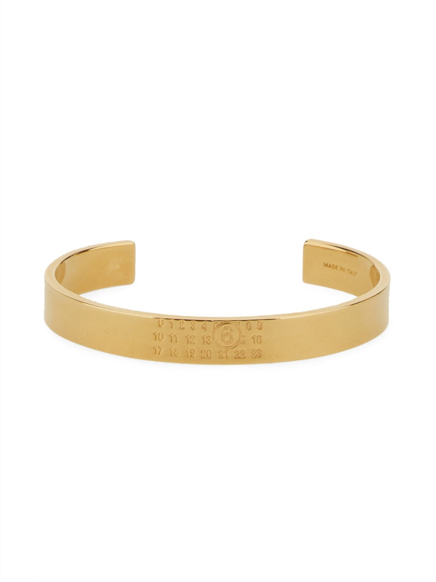 MM6 Maison Margiela Bracelets - Gold | Wanan Luxury