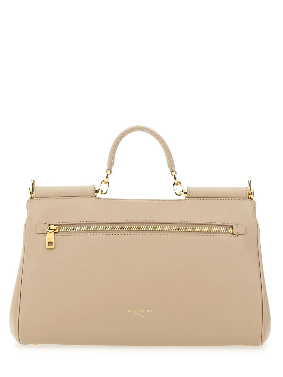 Dolce & Gabbana Hand Bags - Beige | Wanan Luxury
