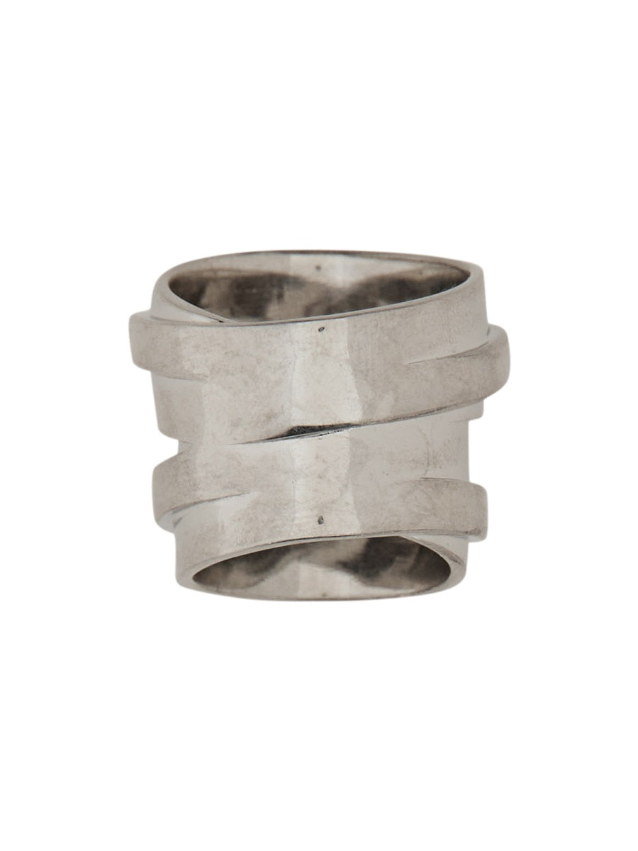 MM6 Maison Margiela Rings - Silver | Wanan Luxury