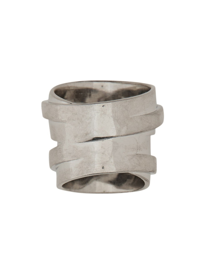 MM6 Maison Margiela Rings - Silver | Wanan Luxury