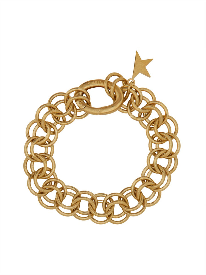 Golden Goose Bracelets - Gold | Wanan Luxury