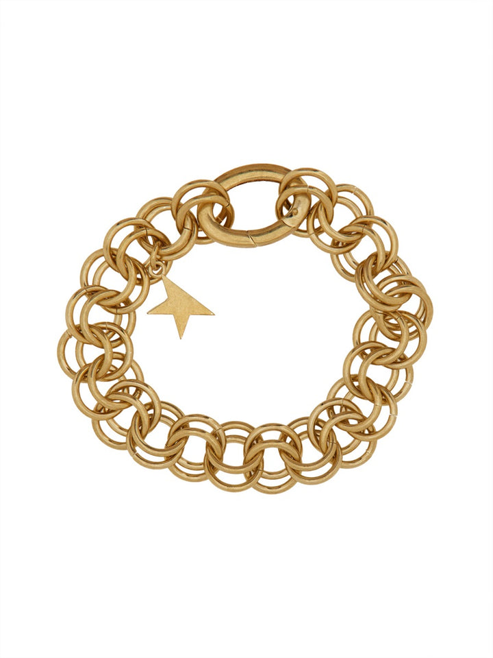 Golden Goose Bracelets - Gold | Wanan Luxury