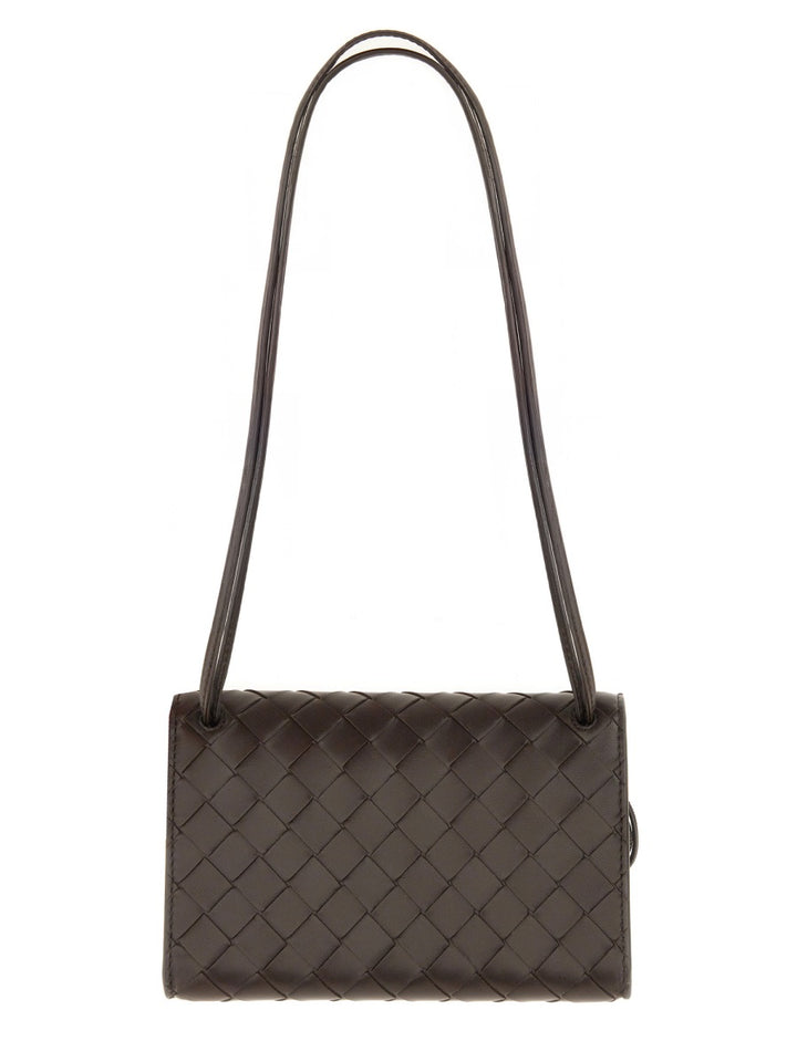 Bottega Veneta Clutch Bags - Brown | Wanan Luxury