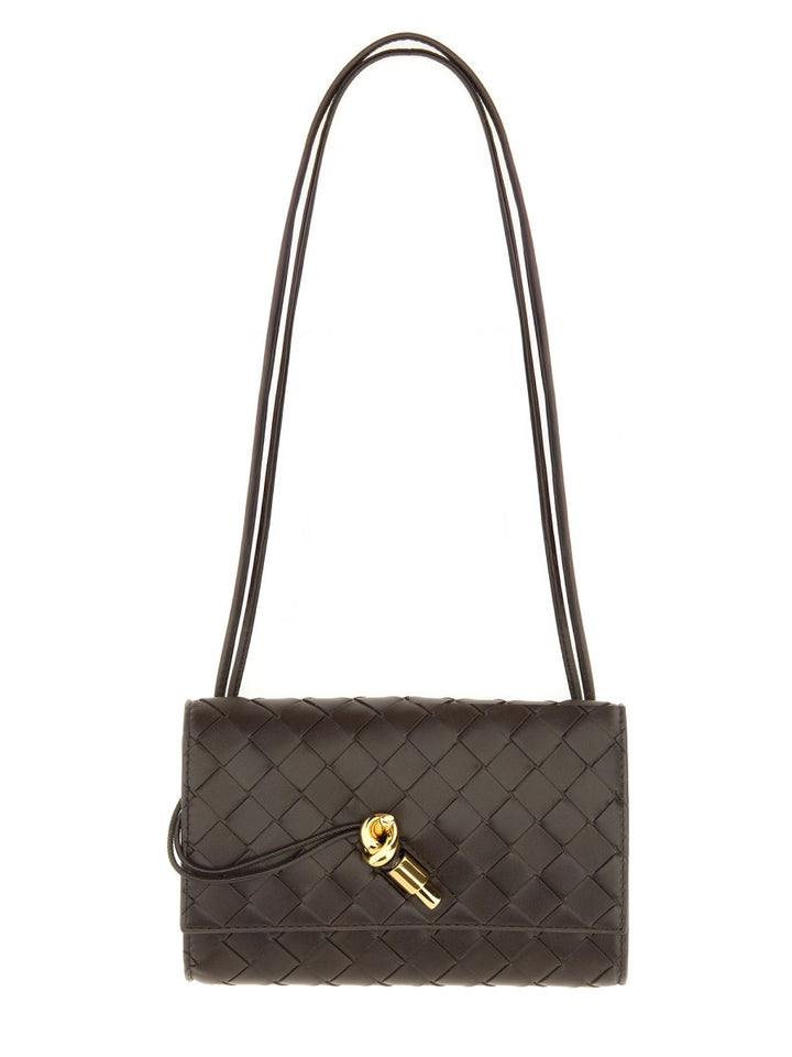 Bottega Veneta Clutch Bags - Brown | Wanan Luxury