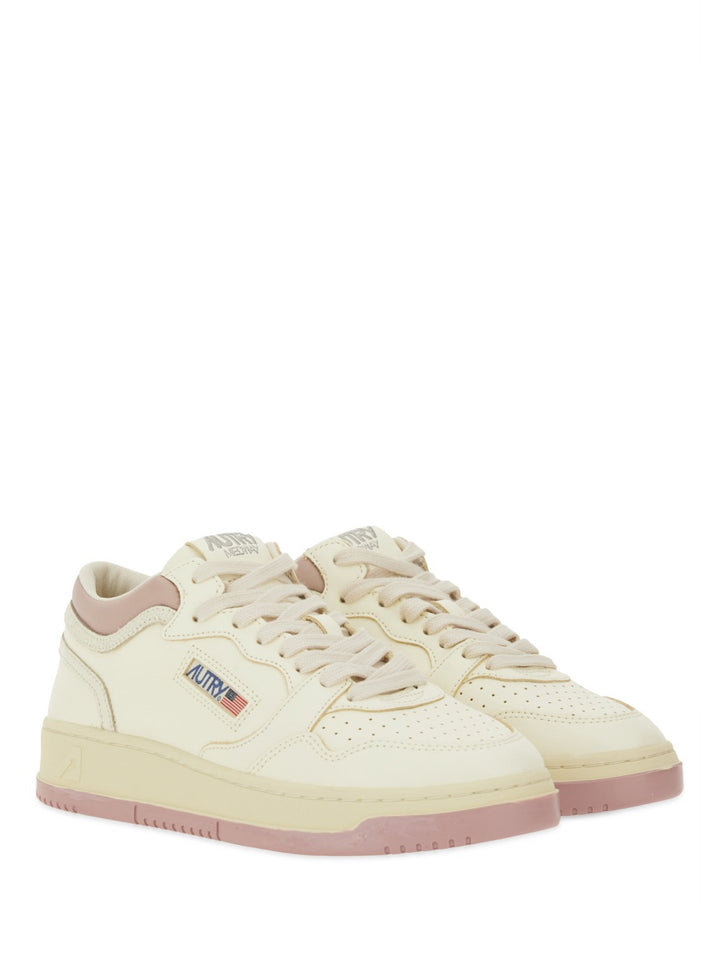 Autry Sneakers - Pink | Wanan Luxury