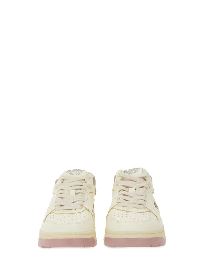 Autry Sneakers - Pink | Wanan Luxury