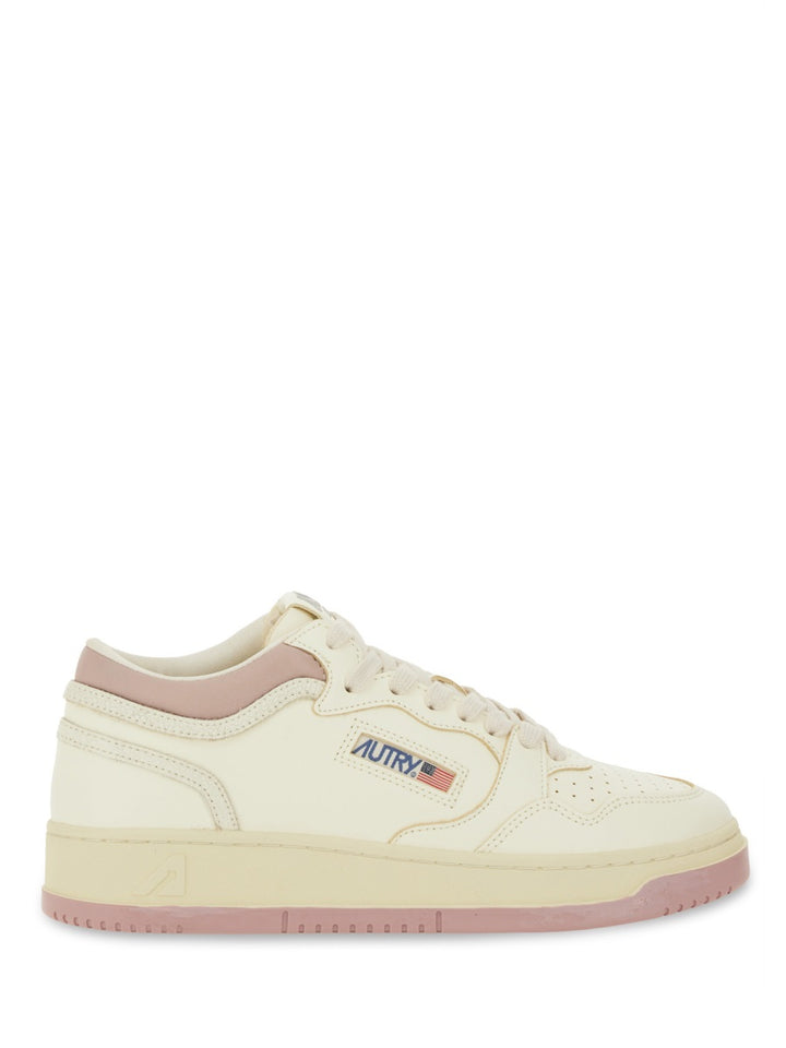 Autry Sneakers - Pink | Wanan Luxury