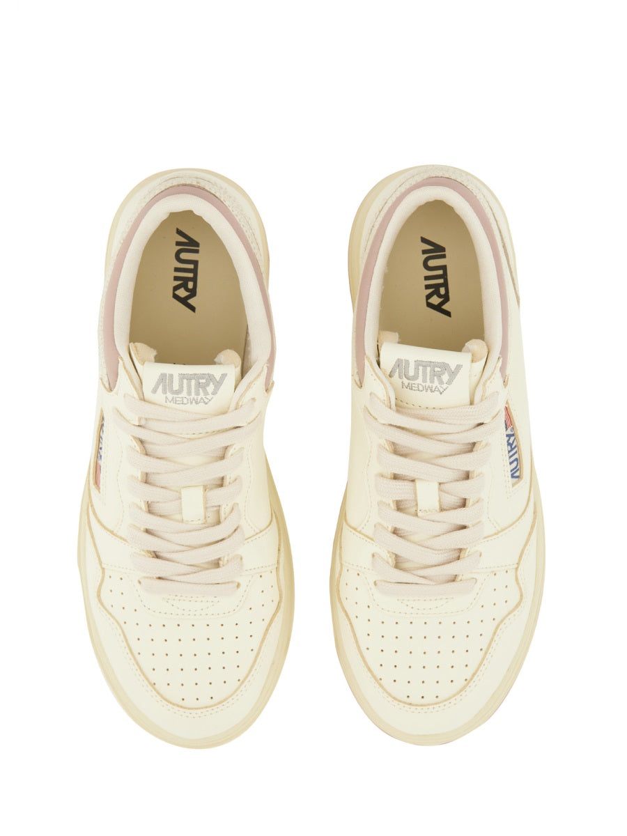 Autry Sneakers - Pink | Wanan Luxury