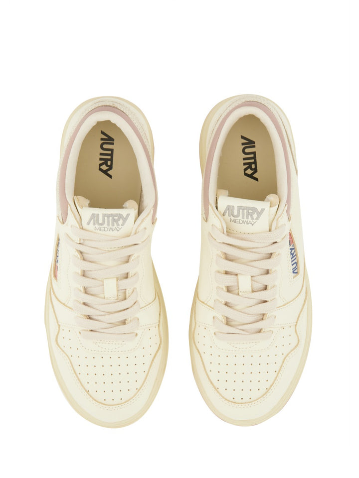 Autry Sneakers - Pink | Wanan Luxury