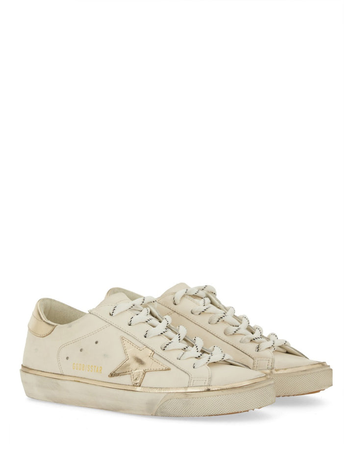 Golden Goose Sneakers - White | Wanan Luxury