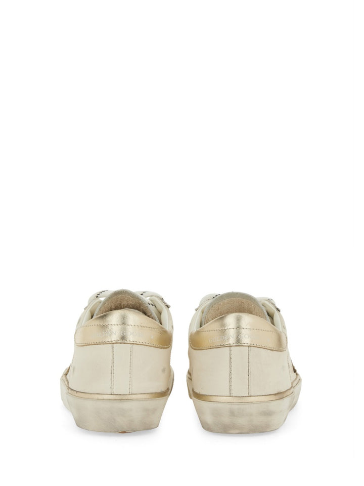 Golden Goose Sneakers - White | Wanan Luxury