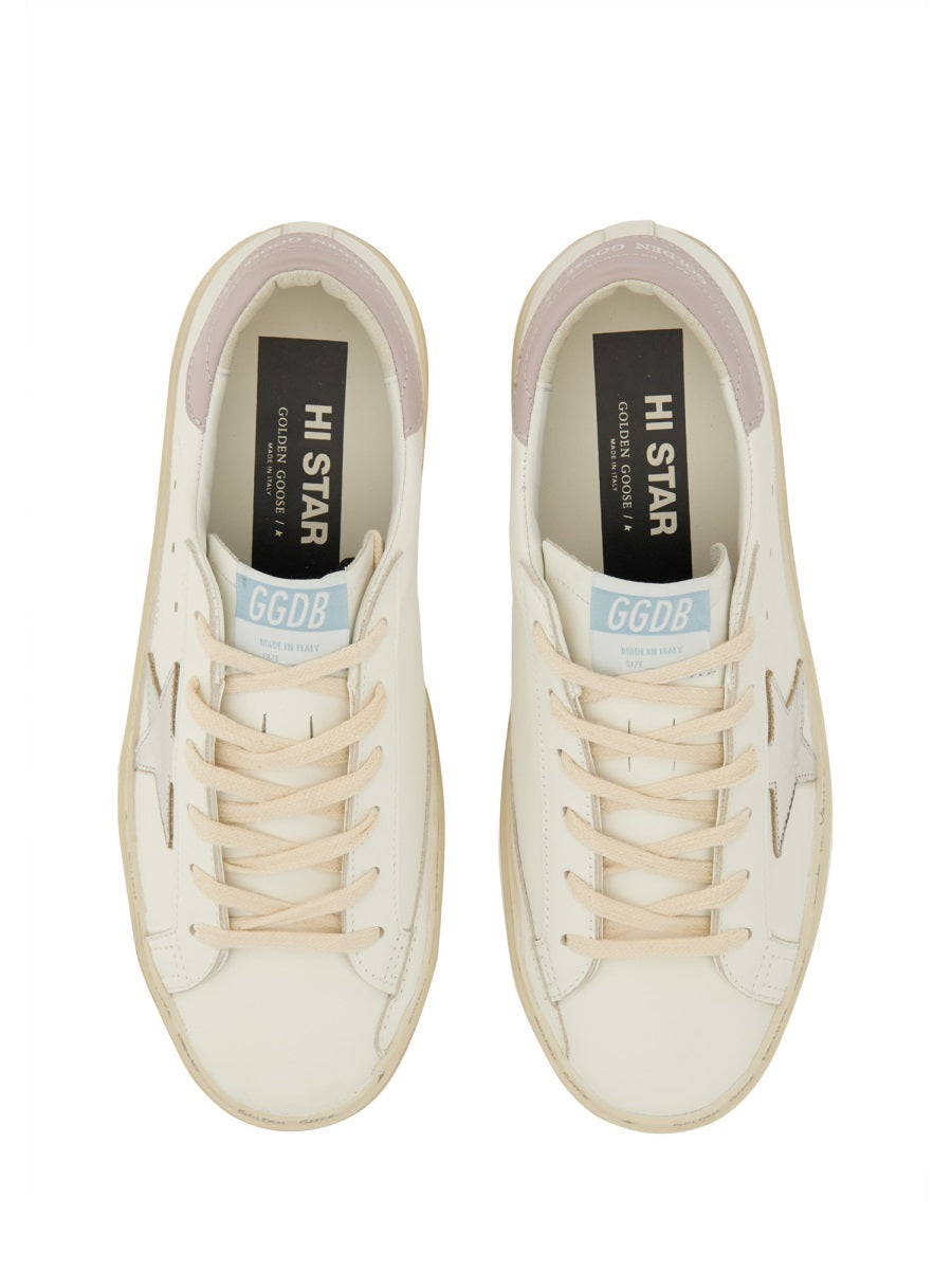 Golden Goose Sneakers - White | Wanan Luxury