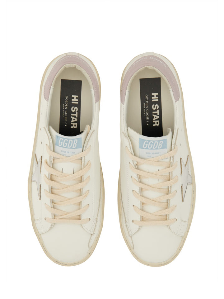 Golden Goose Sneakers - White | Wanan Luxury
