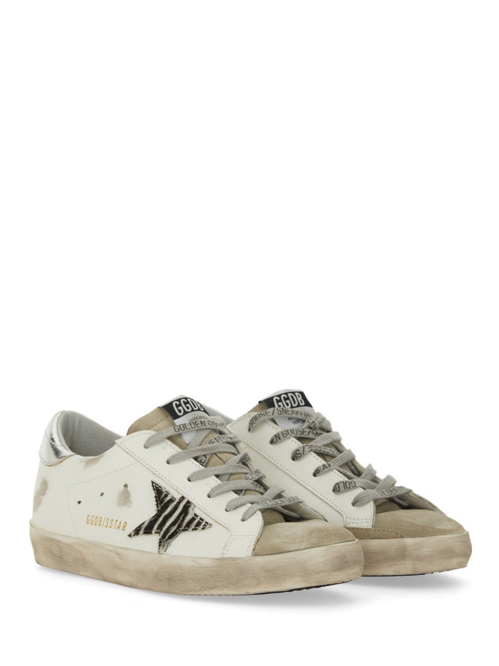 Golden Goose Sneakers - White | Wanan Luxury
