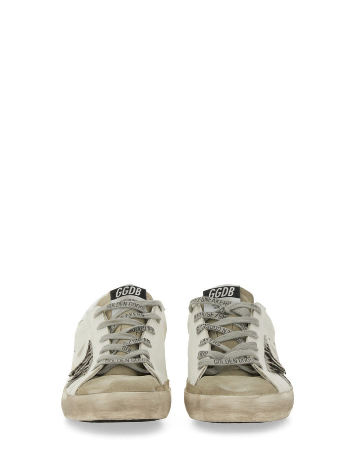 Golden Goose Sneakers - White | Wanan Luxury