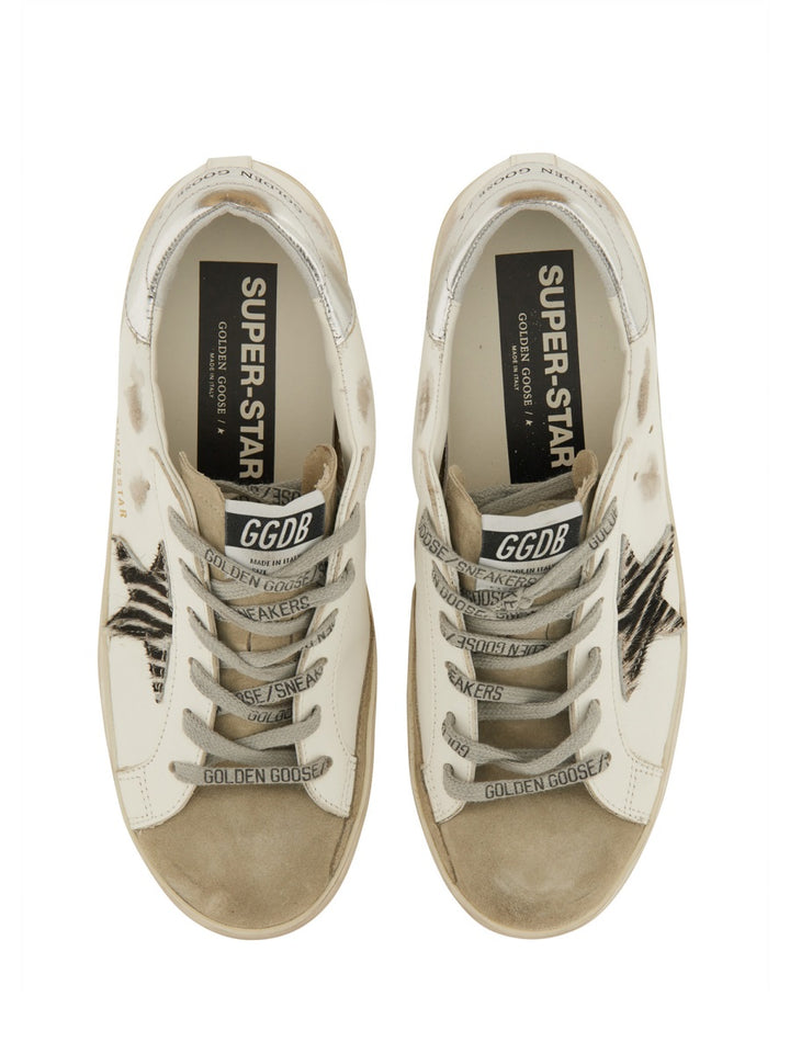 Golden Goose Sneakers - White | Wanan Luxury