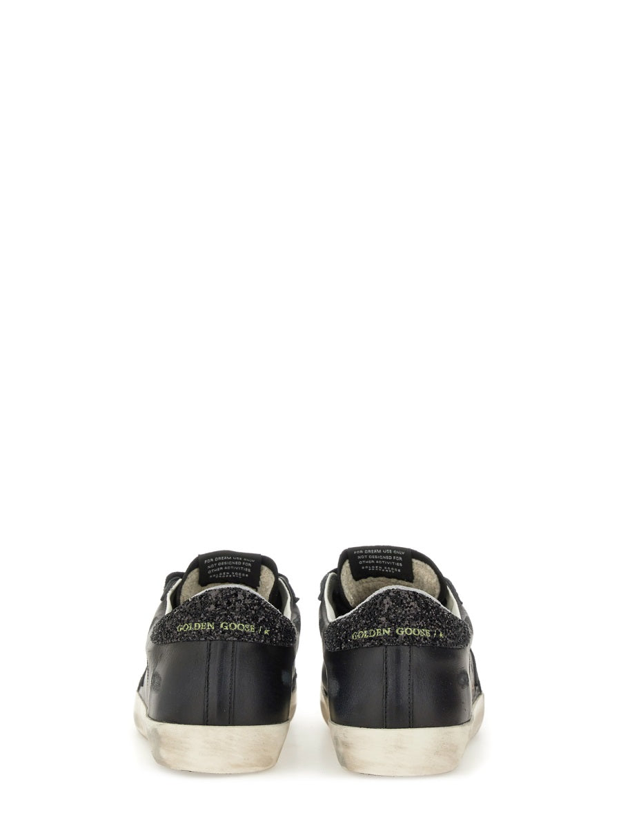 Golden Goose Sneakers - Black | Wanan Luxury