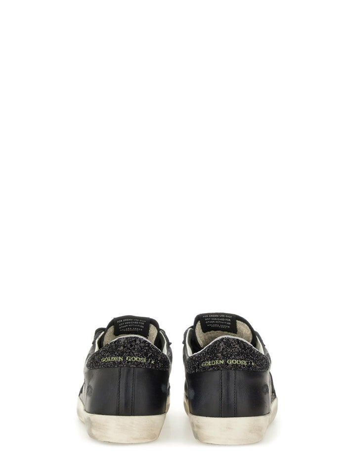Golden Goose Sneakers - Black | Wanan Luxury
