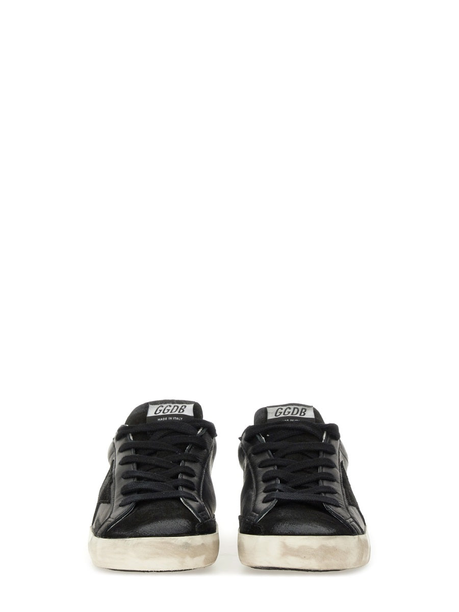 Golden Goose Sneakers - Black | Wanan Luxury
