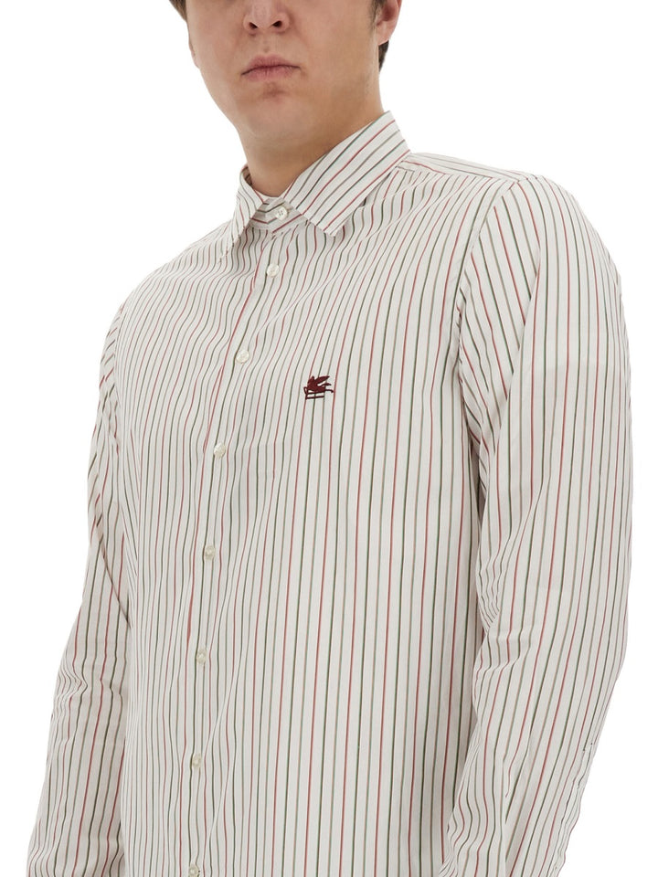 Etro Shirts - White | Wanan Luxury