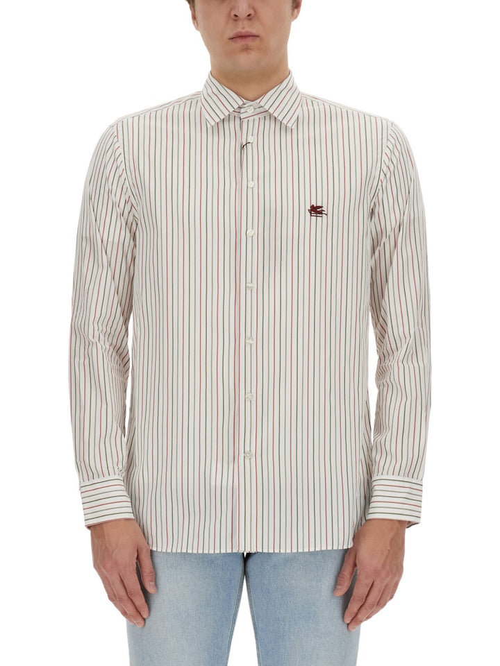 Etro Shirts - White | Wanan Luxury