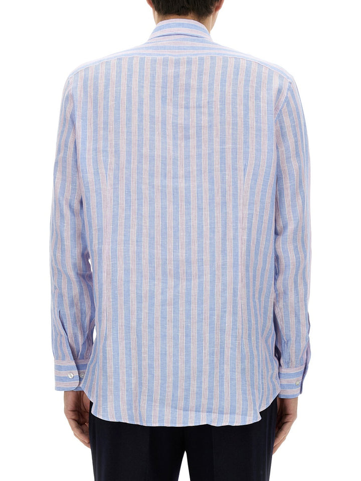Etro Shirts - Light Blue | Wanan Luxury