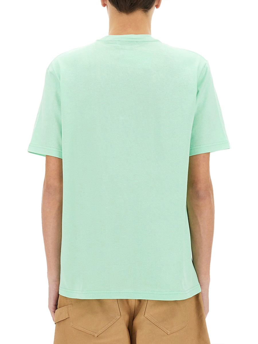 JW Anderson T shirts - Green | Wanan Luxury