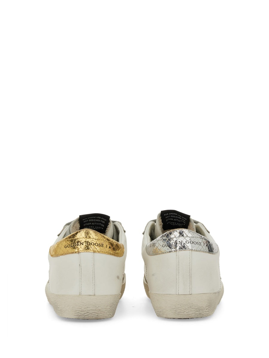Golden Goose Sneakers - White | Wanan Luxury