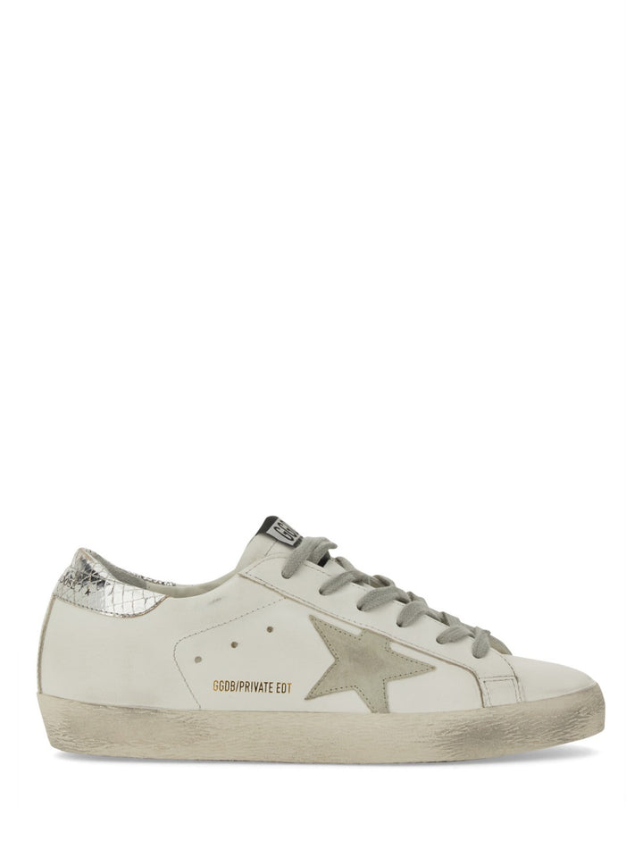 Golden Goose Sneakers - White | Wanan Luxury