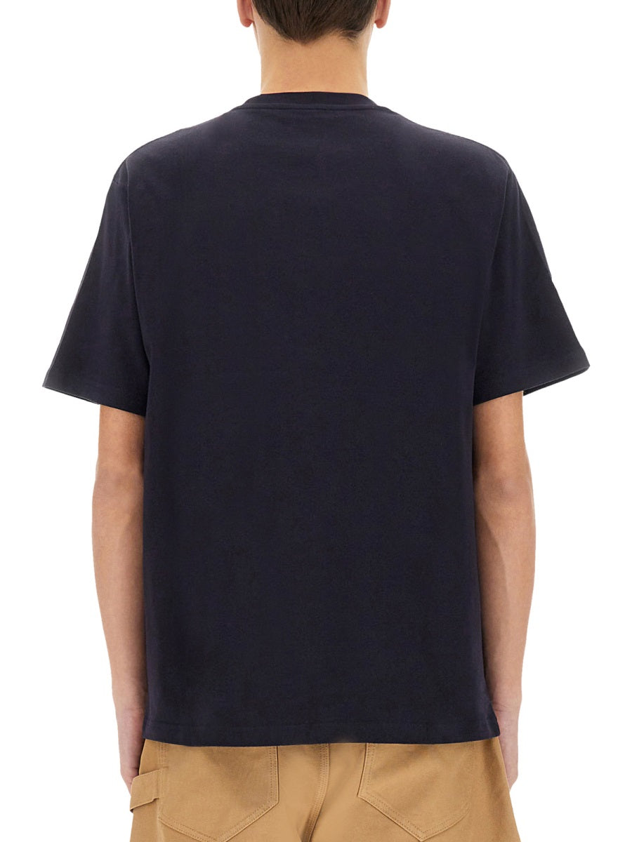 JW Anderson T shirts - Blue | Wanan Luxury