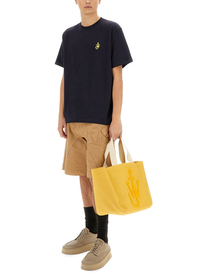 JW Anderson T shirts - Blue | Wanan Luxury