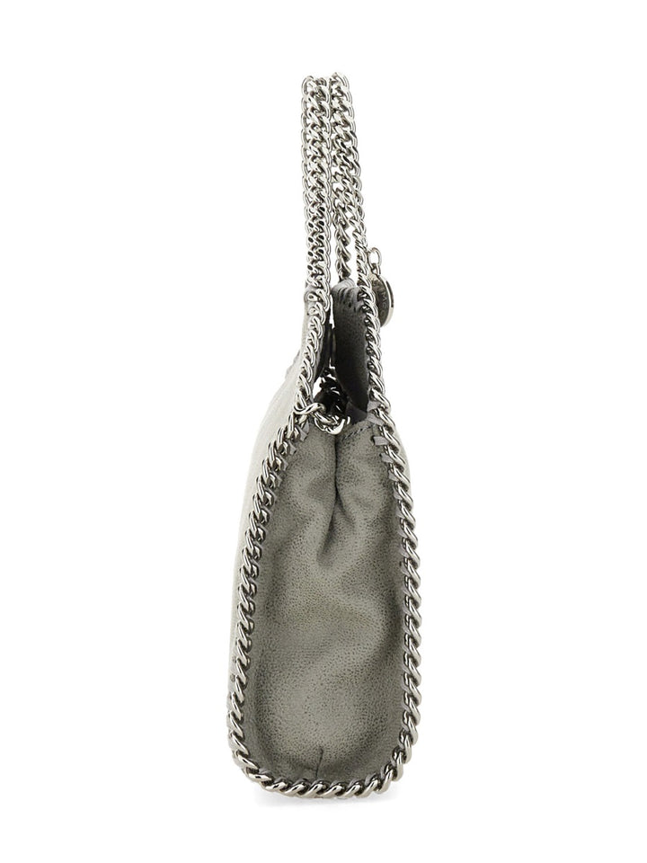 Stella McCartney Shoulder Bags - Grey | Wanan Luxury