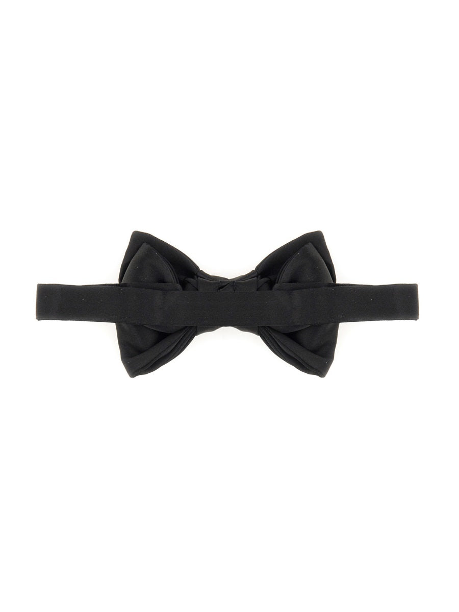 Tom Ford Ties & Papillon - Black | Wanan Luxury