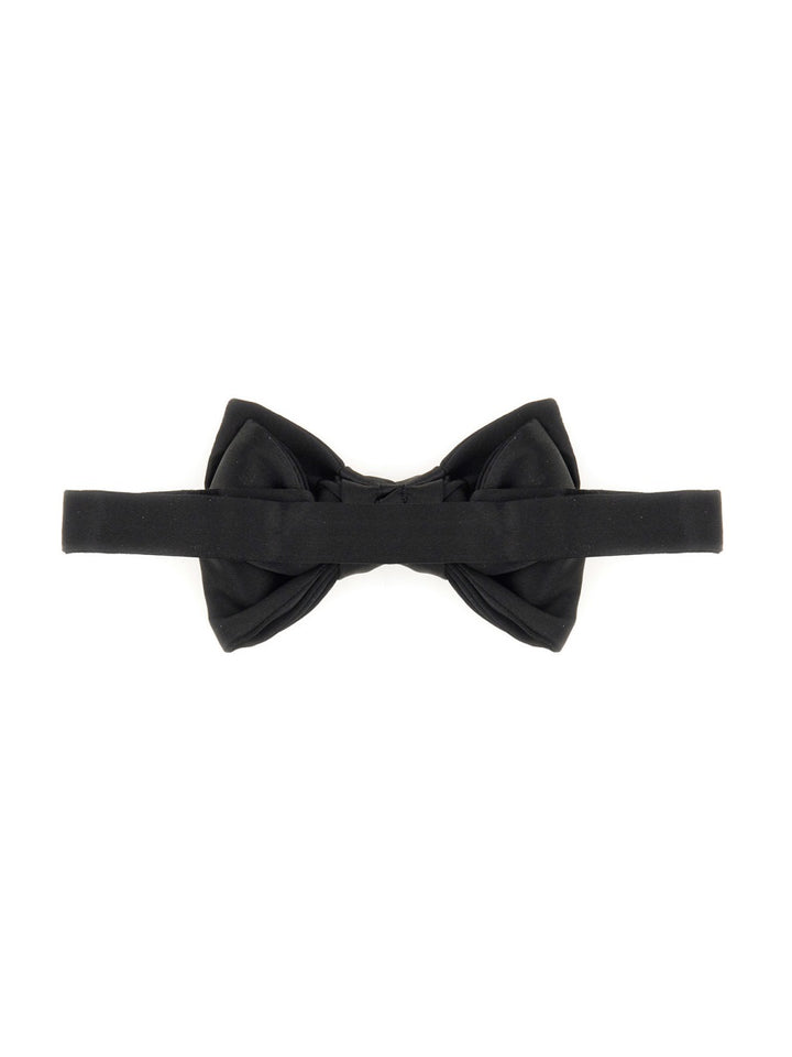 Tom Ford Ties & Papillon - Black | Wanan Luxury