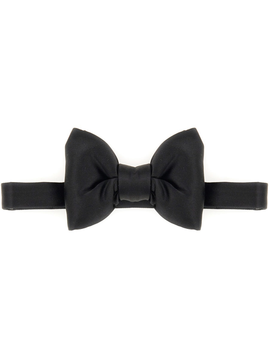 Tom Ford Ties & Papillon - Black | Wanan Luxury