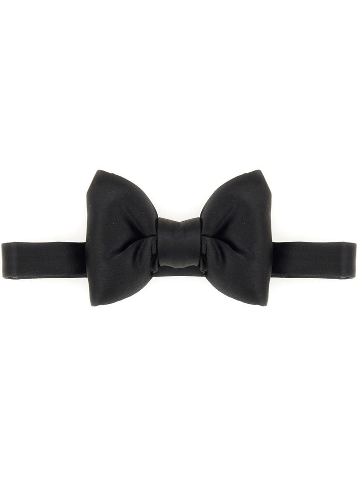 Tom Ford Ties & Papillon - Black | Wanan Luxury