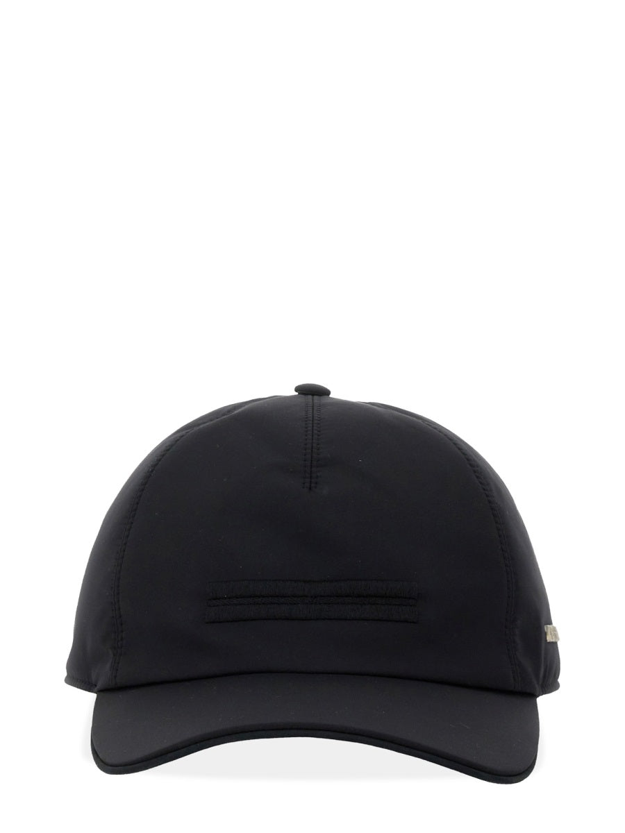 Zegna Hats - Black | Wanan Luxury
