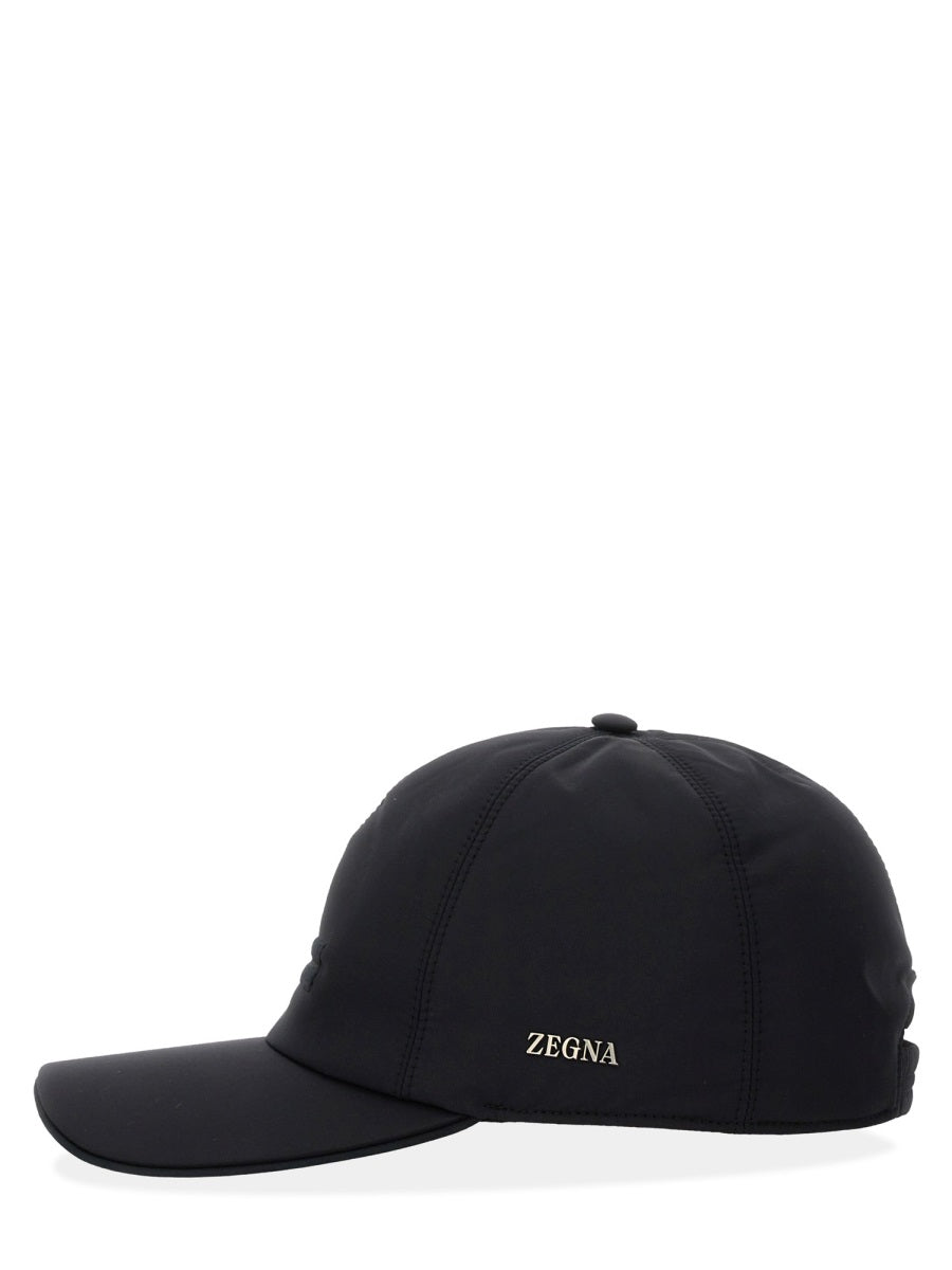 Zegna Hats - Black | Wanan Luxury