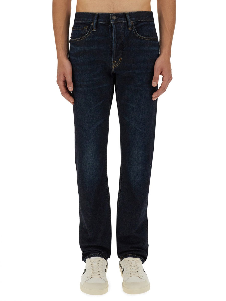 Tom Ford Denim - Blue | Wanan Luxury
